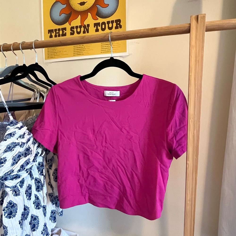 Aritzia Babaton Contour top